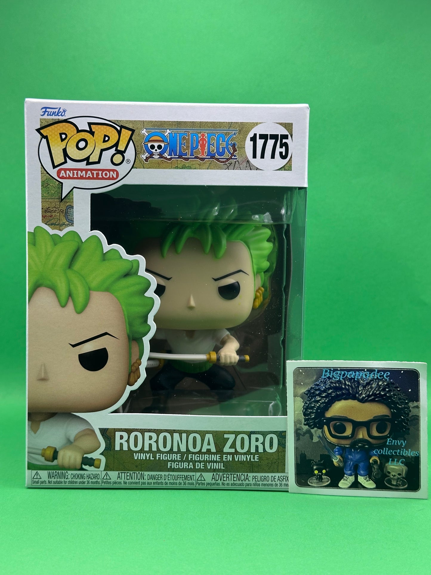 Roronoa Zoro 1775
