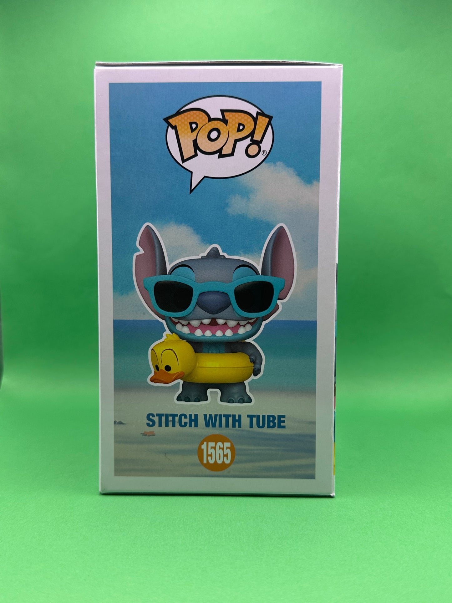 Stitch With Tube 1565