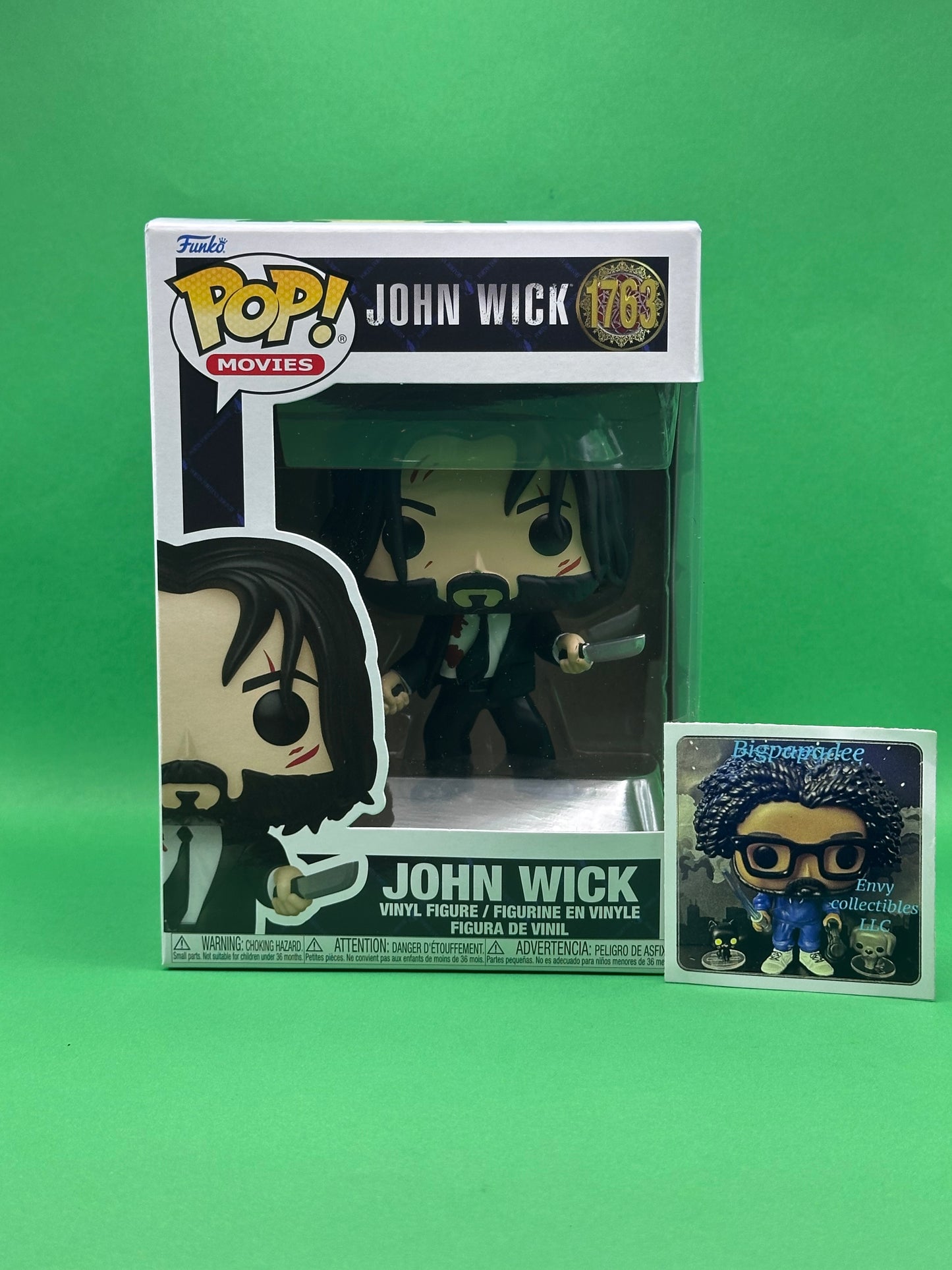 John Wick 1763