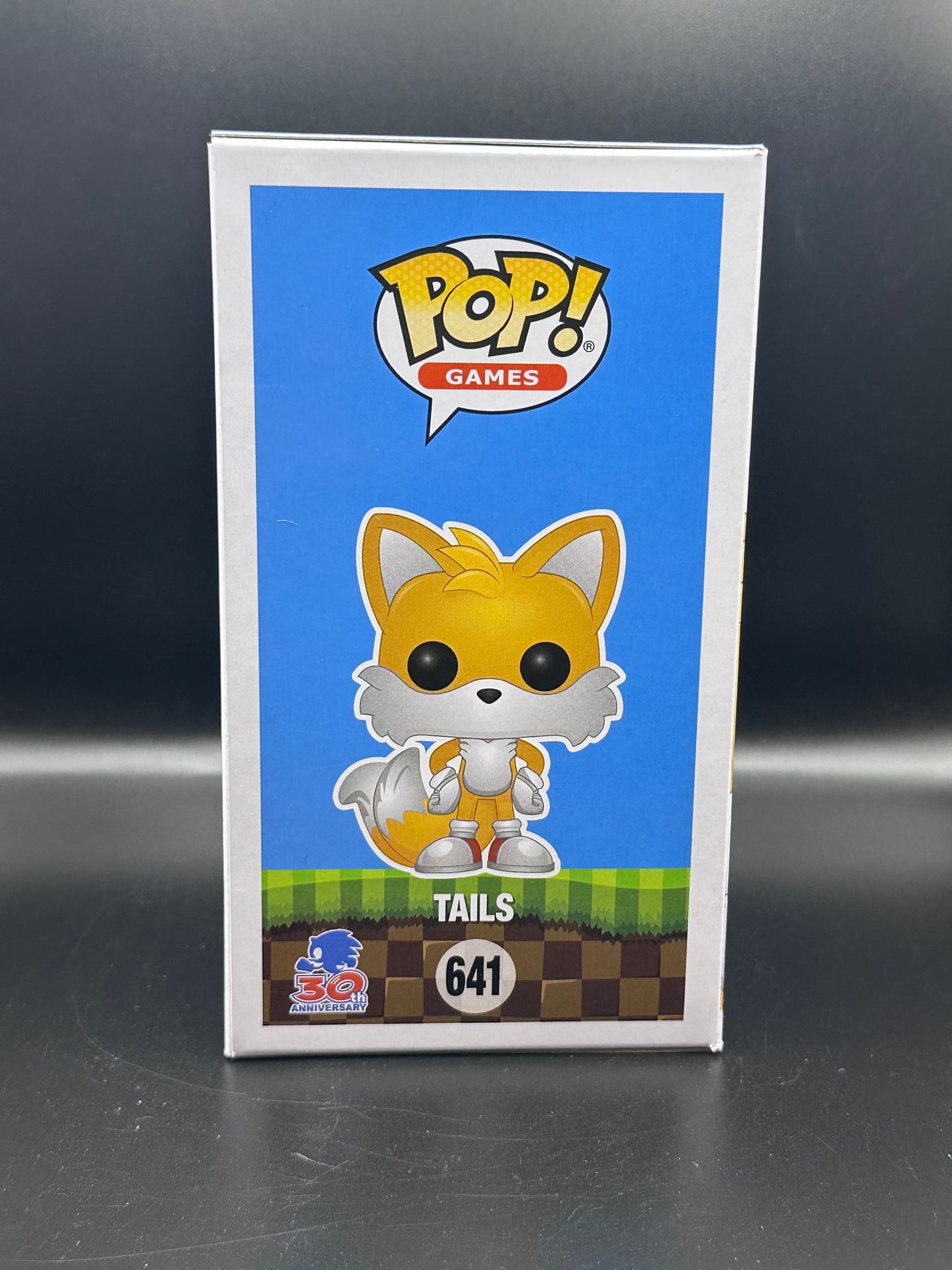 Tails 641