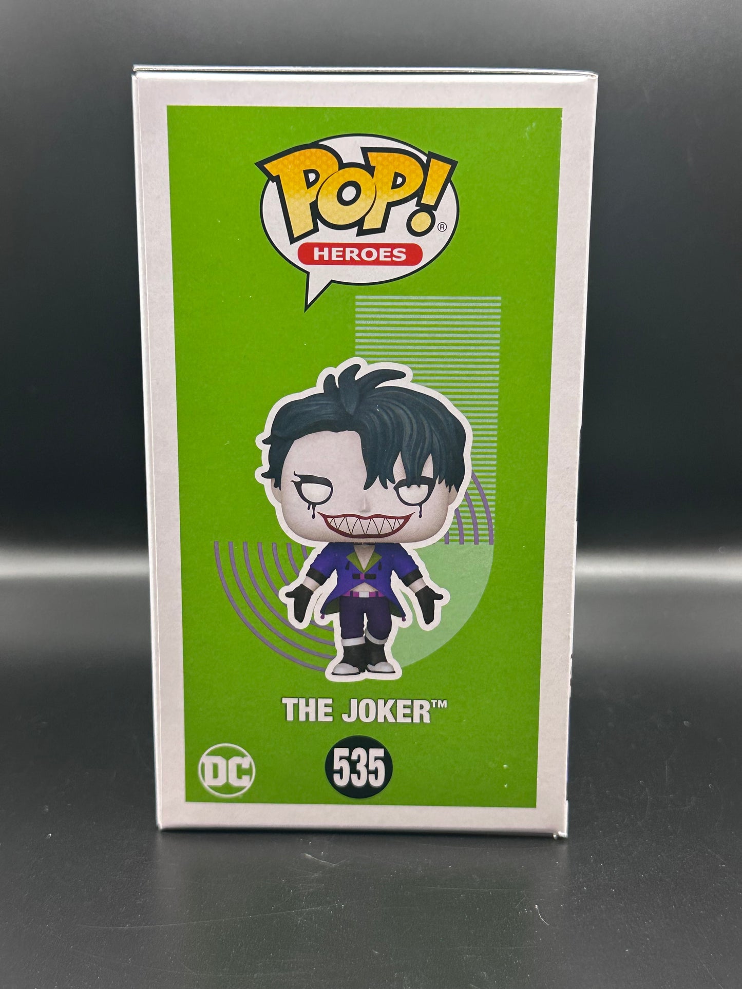 The Joker 535