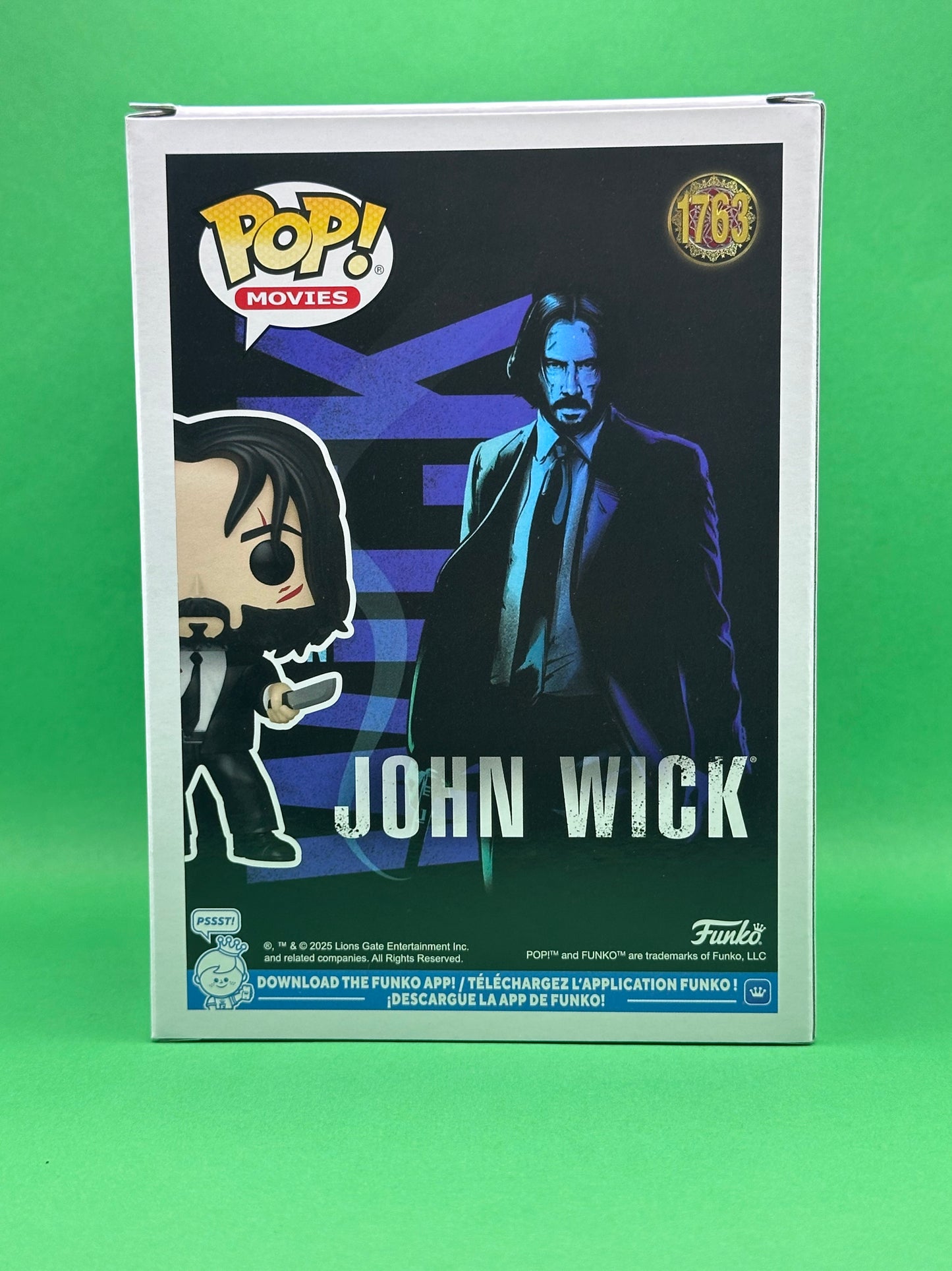 John Wick 1763