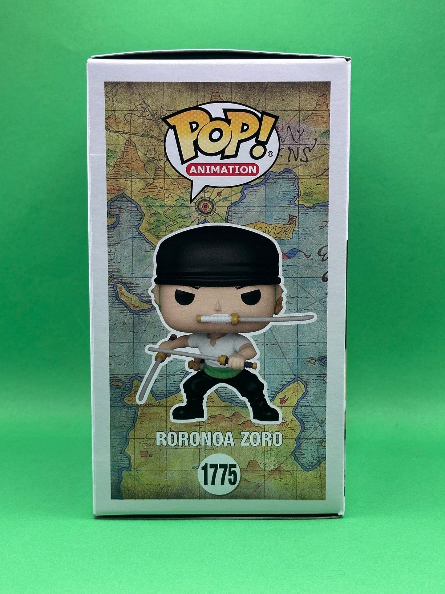 Roronoa Zoro 1775 Chase