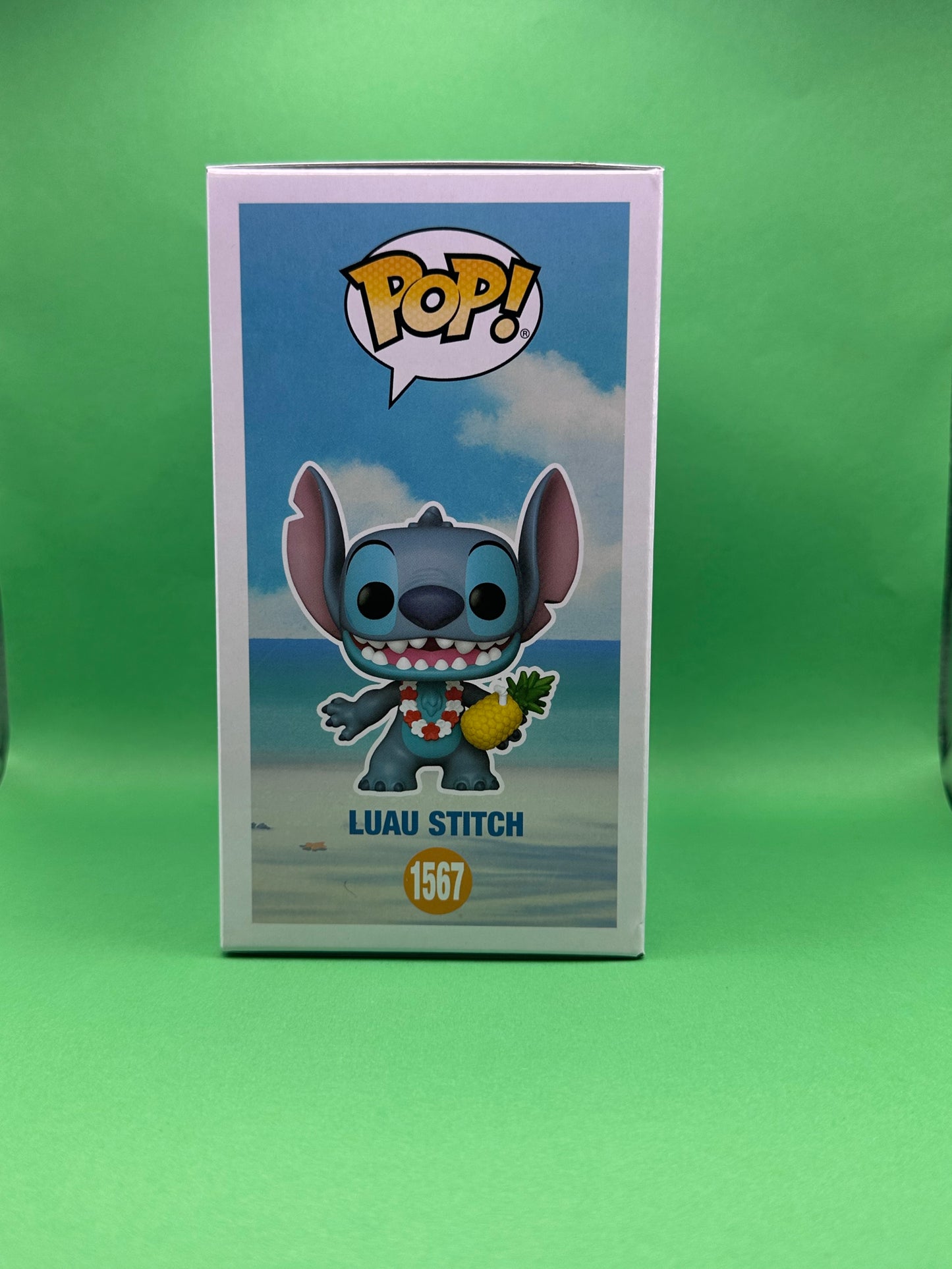 Luau Stitch 1567