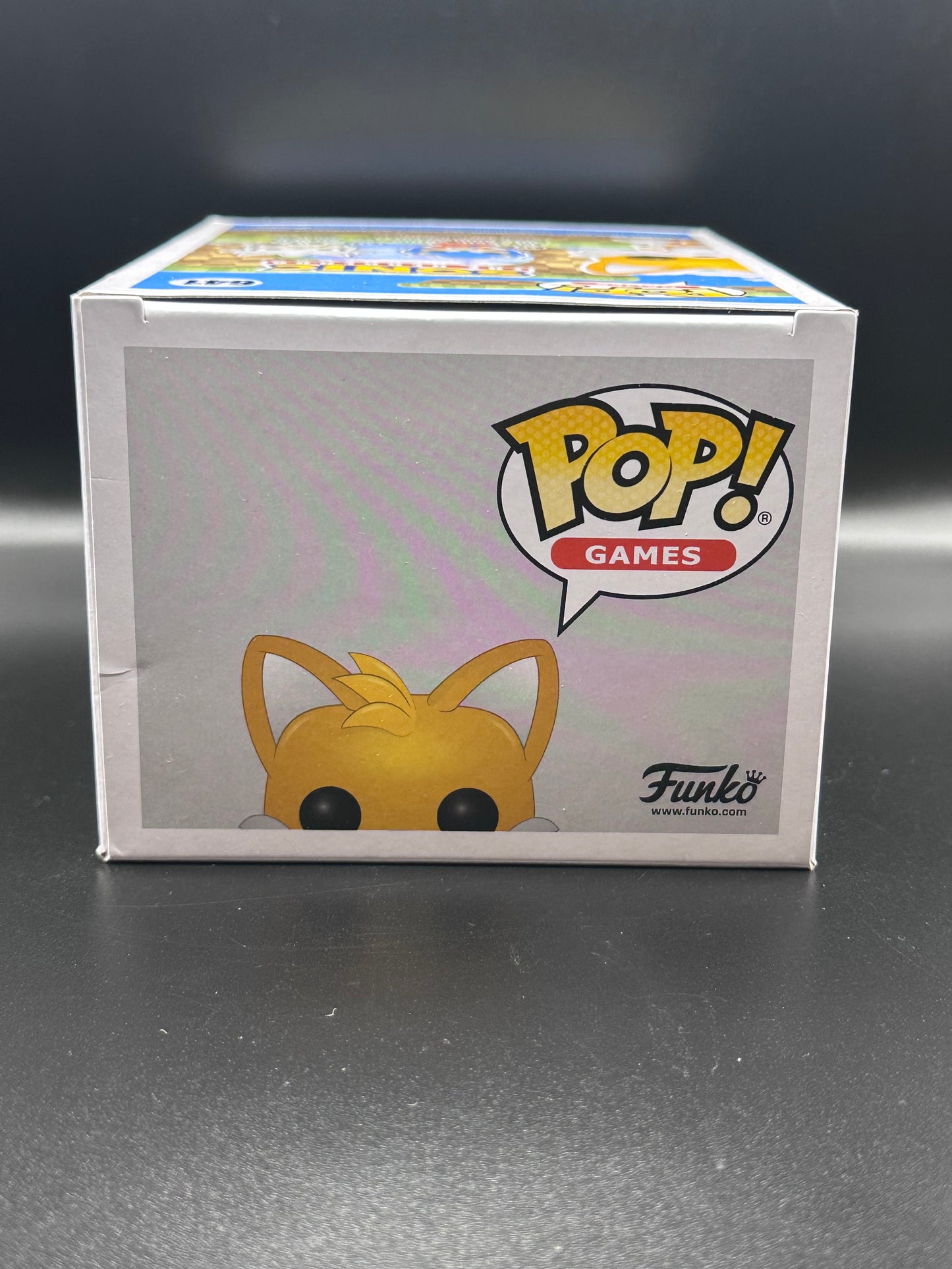 Tails 641