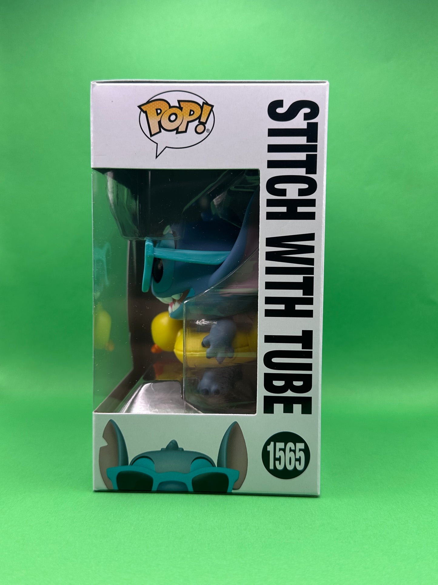 Stitch With Tube 1565