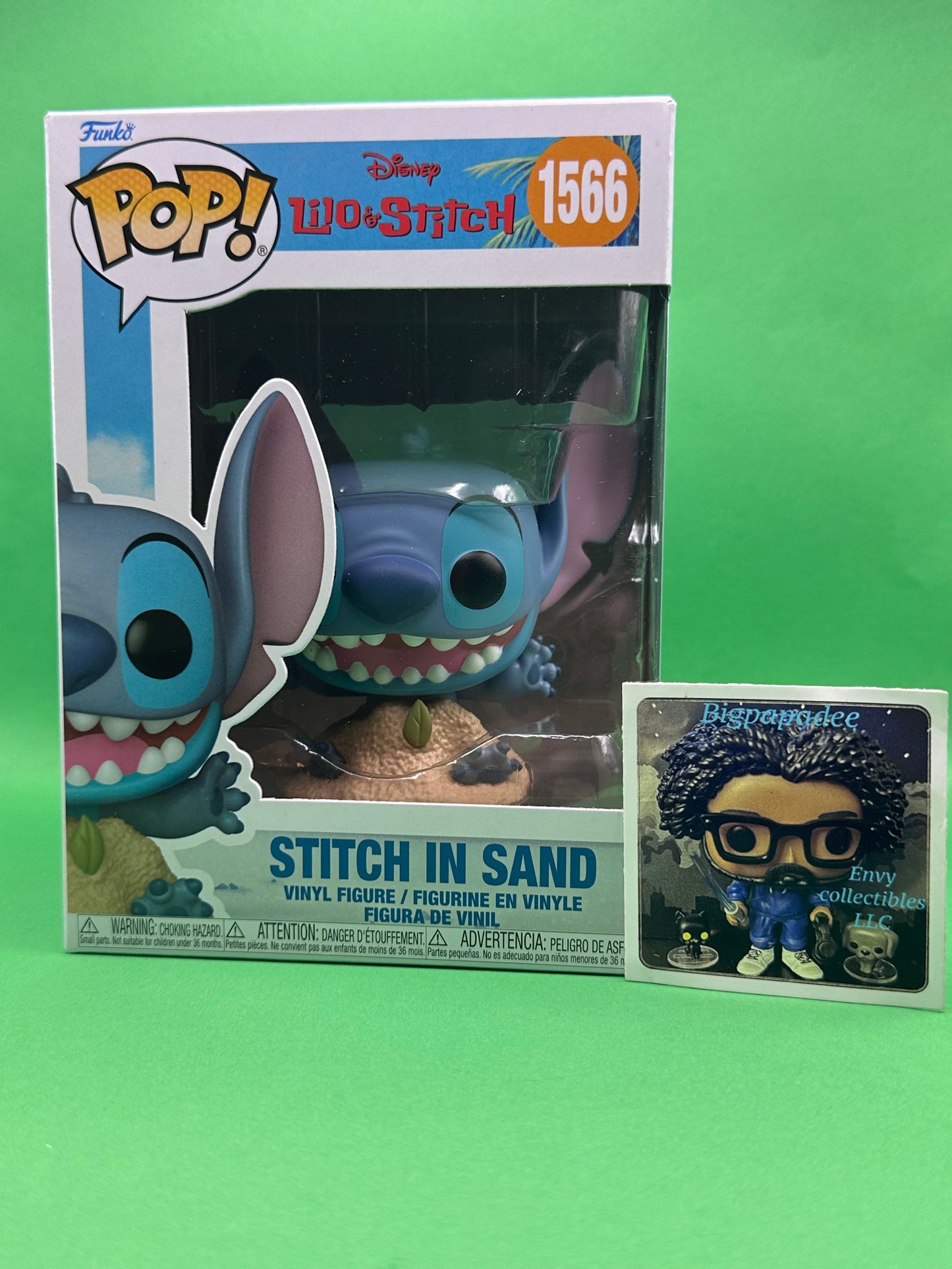 Stitch in sand 1566