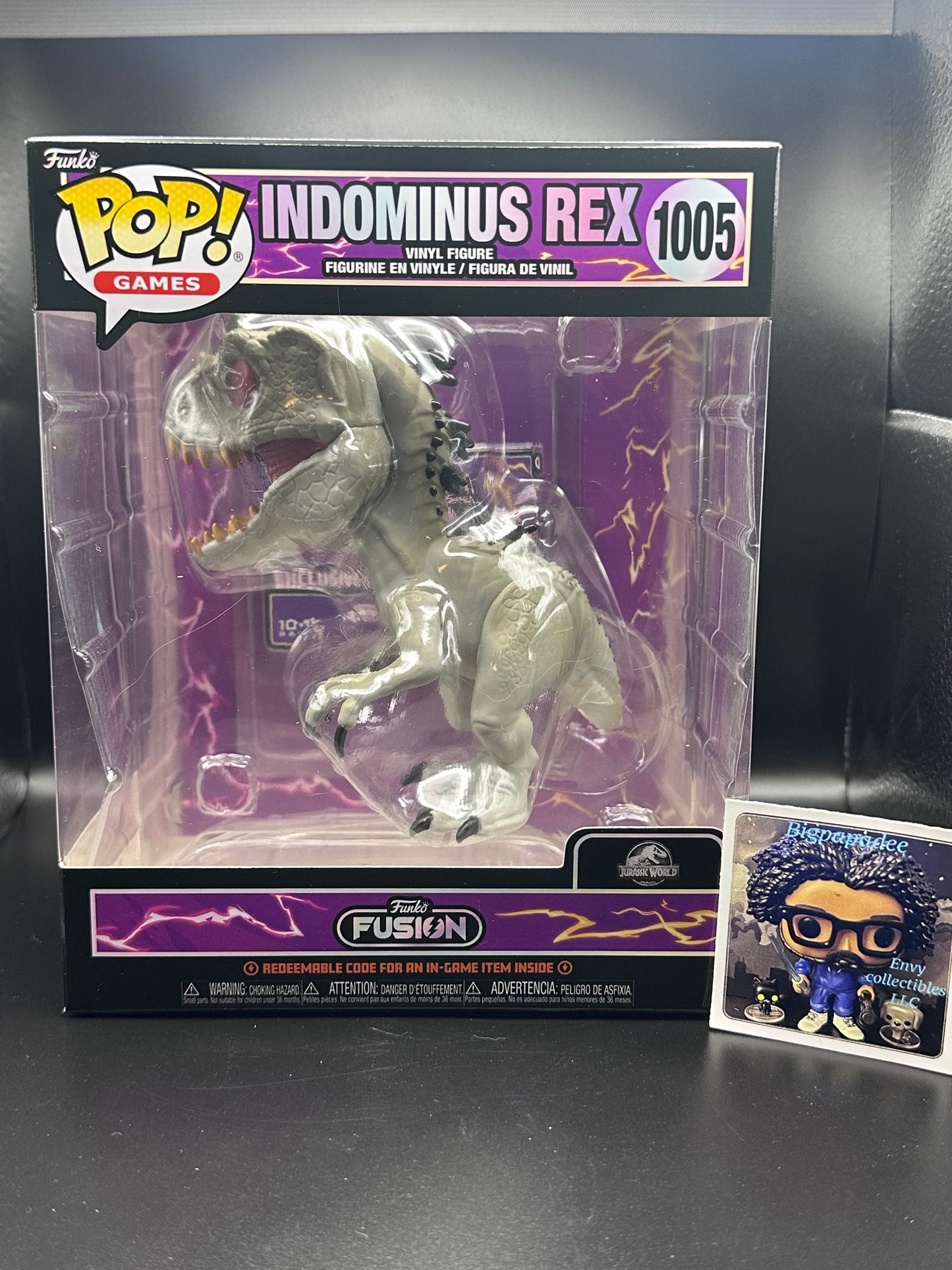 Indominus Rex 1005