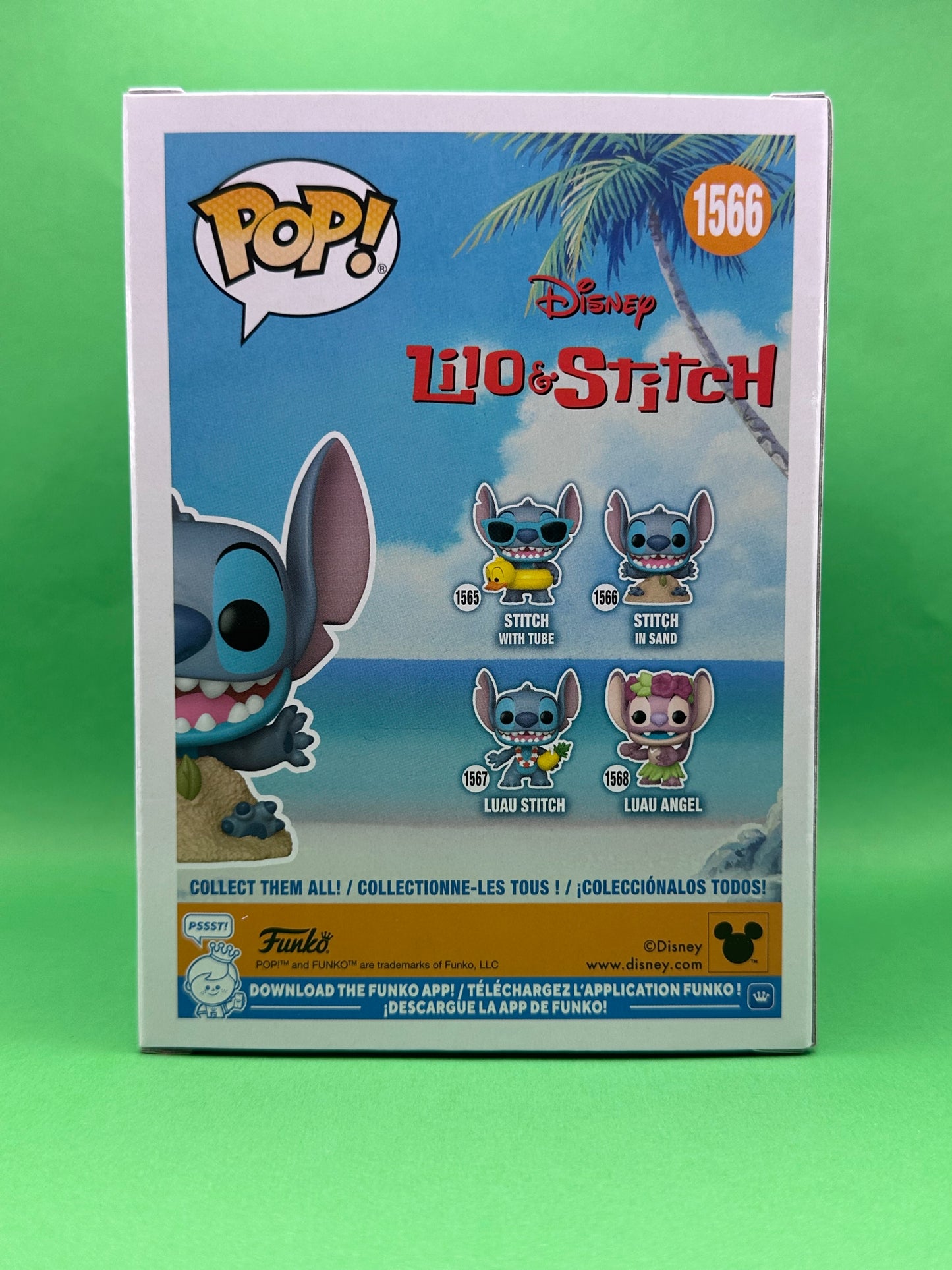 Stitch in sand 1566