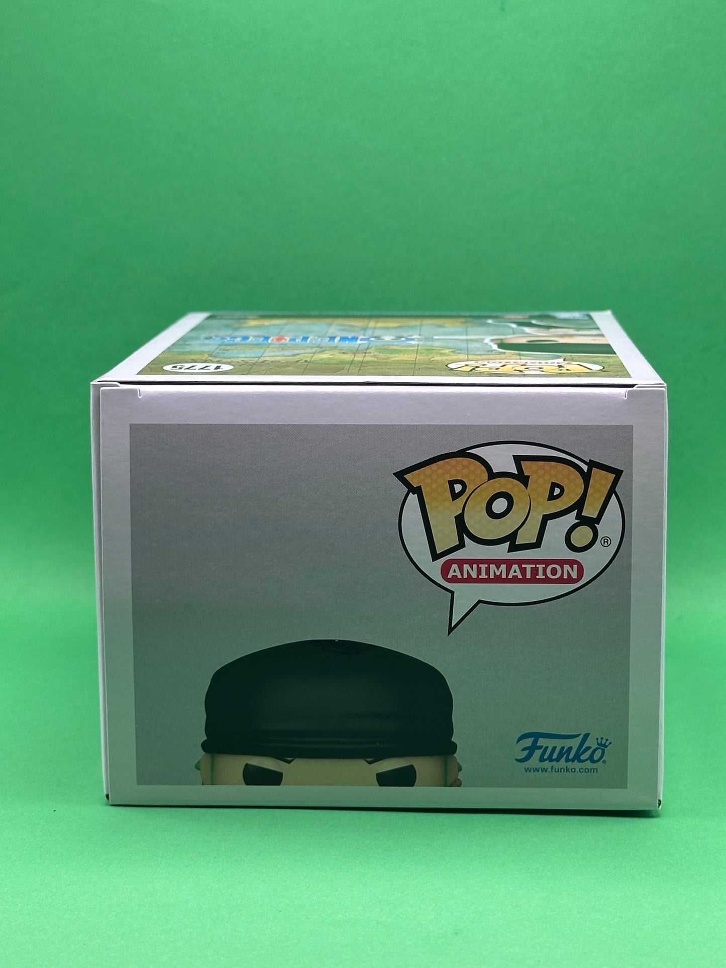 Roronoa Zoro 1775 Chase