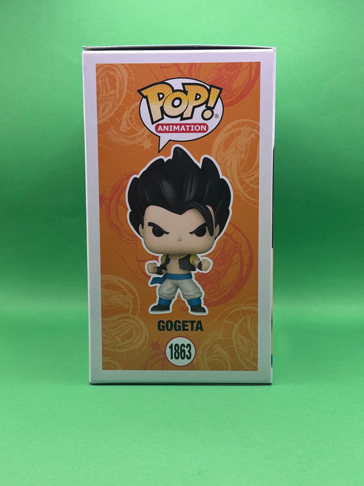 Gogeta 1863
