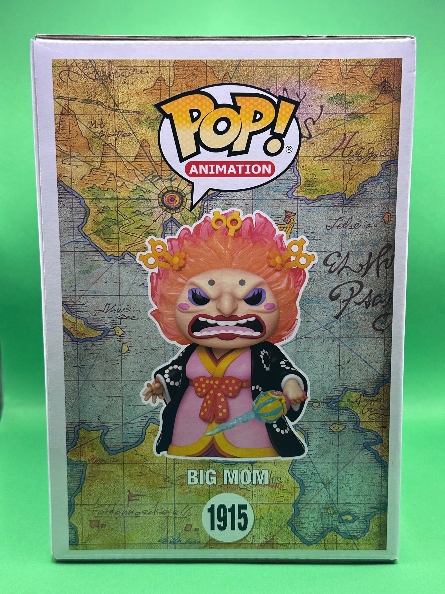 Big Mom 1915 Chase