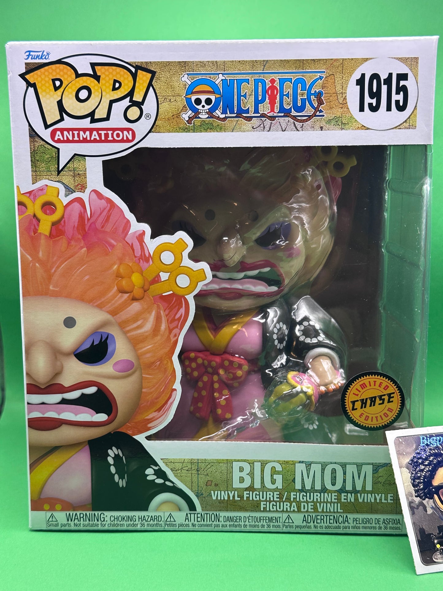 Big Mom 1915 Chase