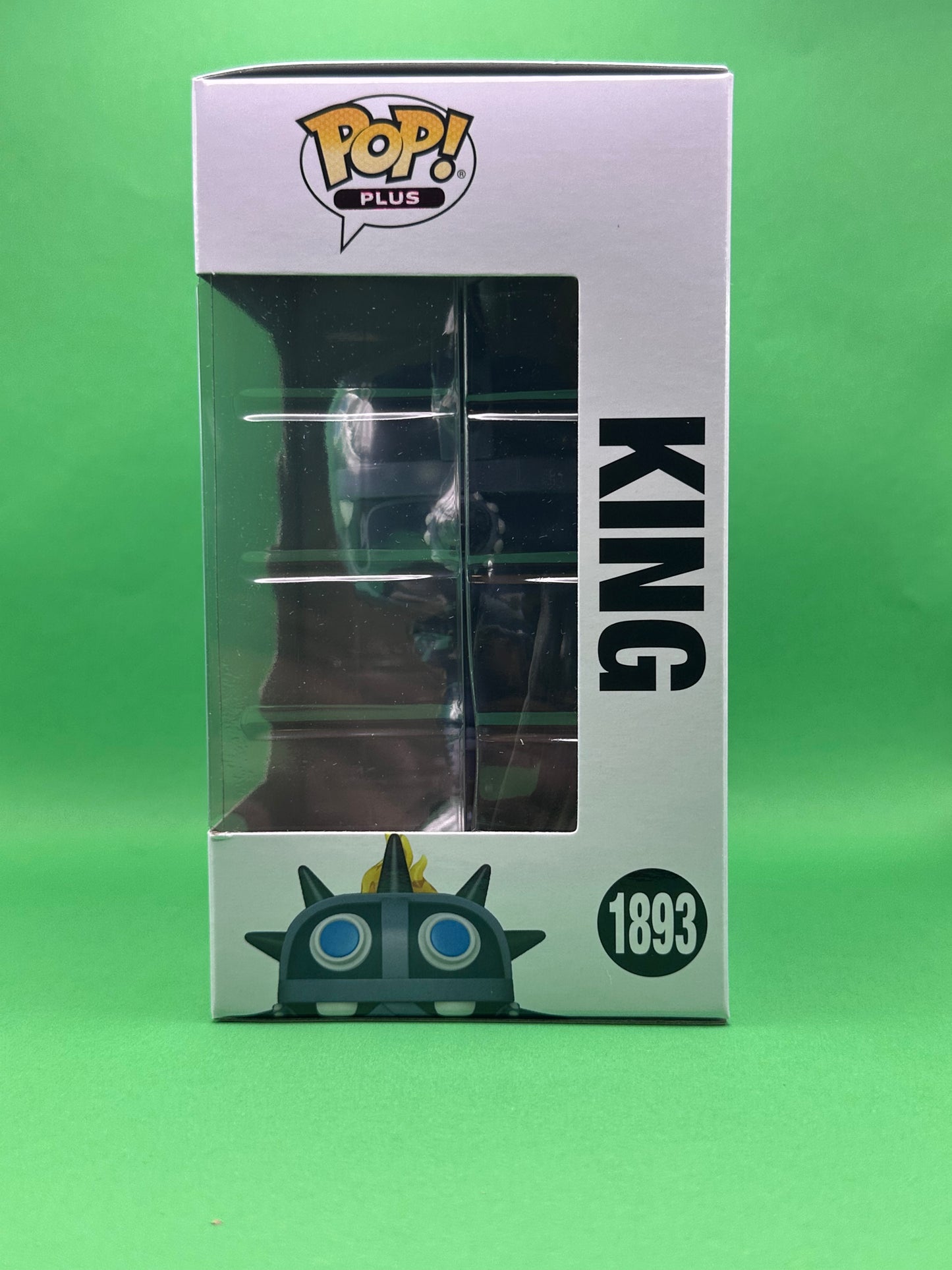 One Piece King 1893 Funko Plus