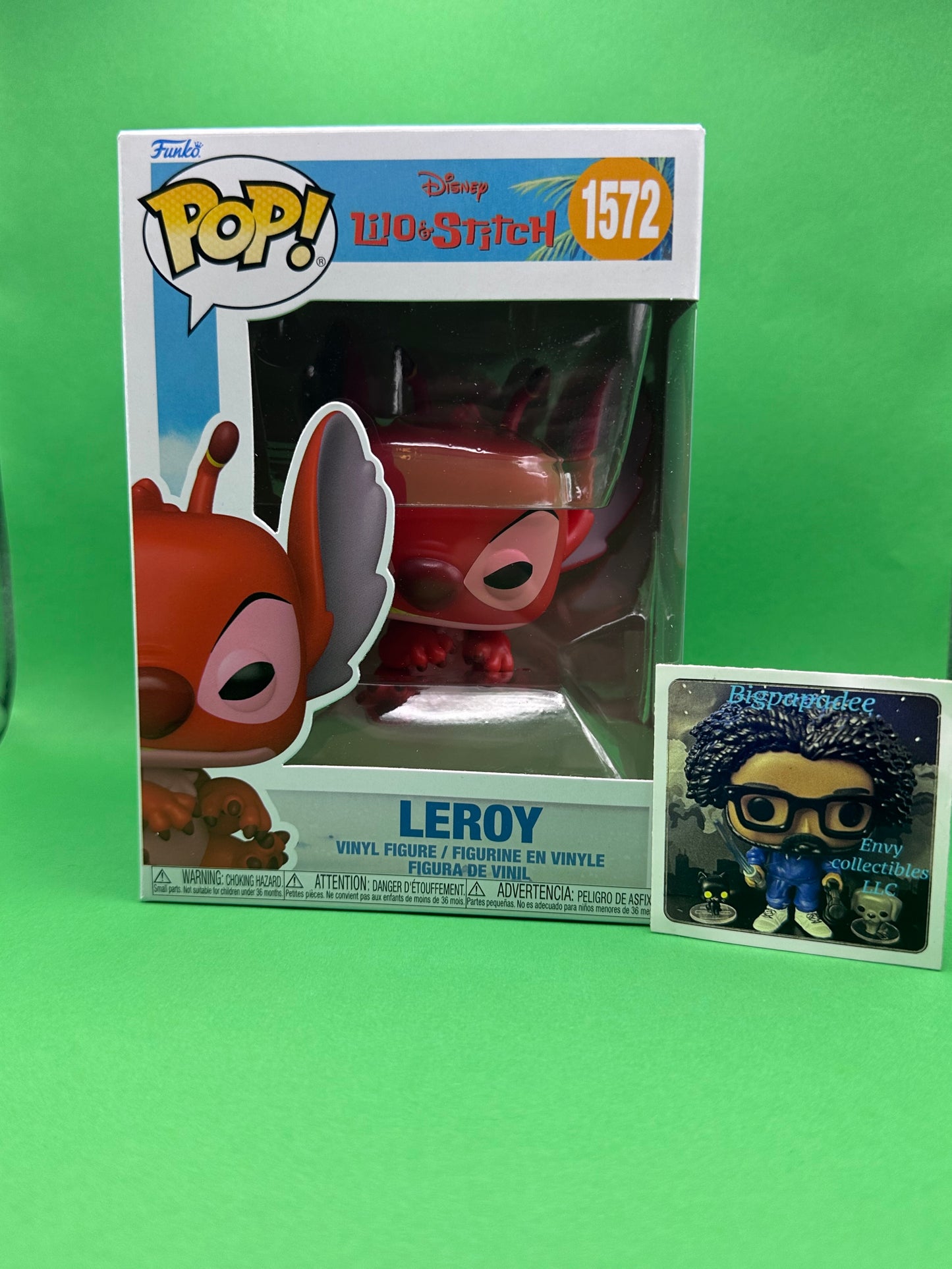Leroy 1512