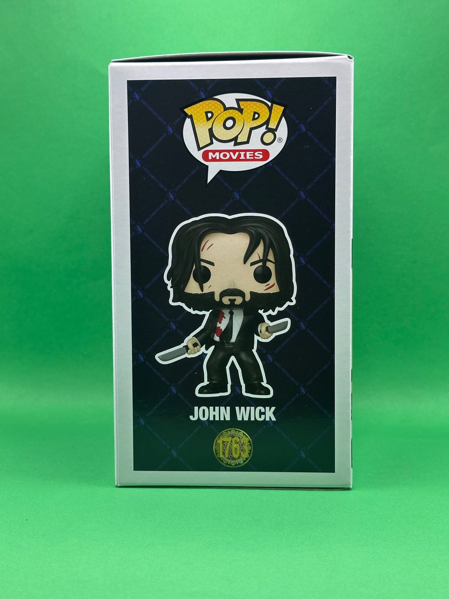 John Wick 1763