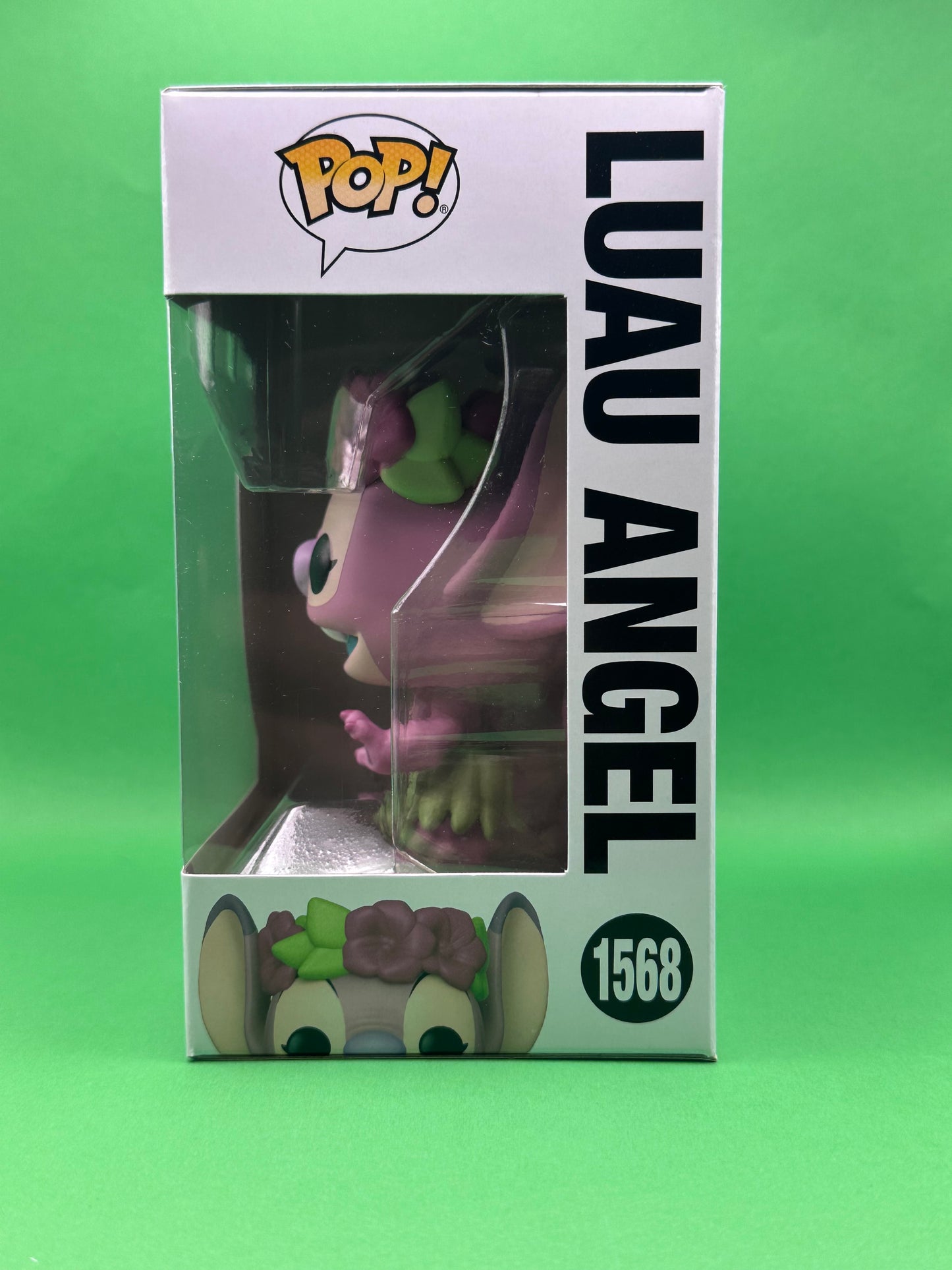 Luau Angel 1568
