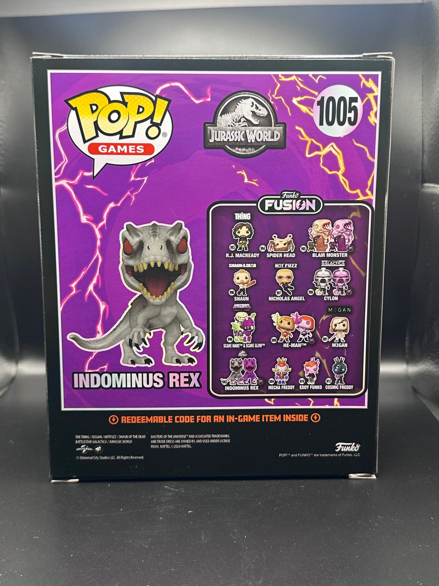 Indominus Rex 1005