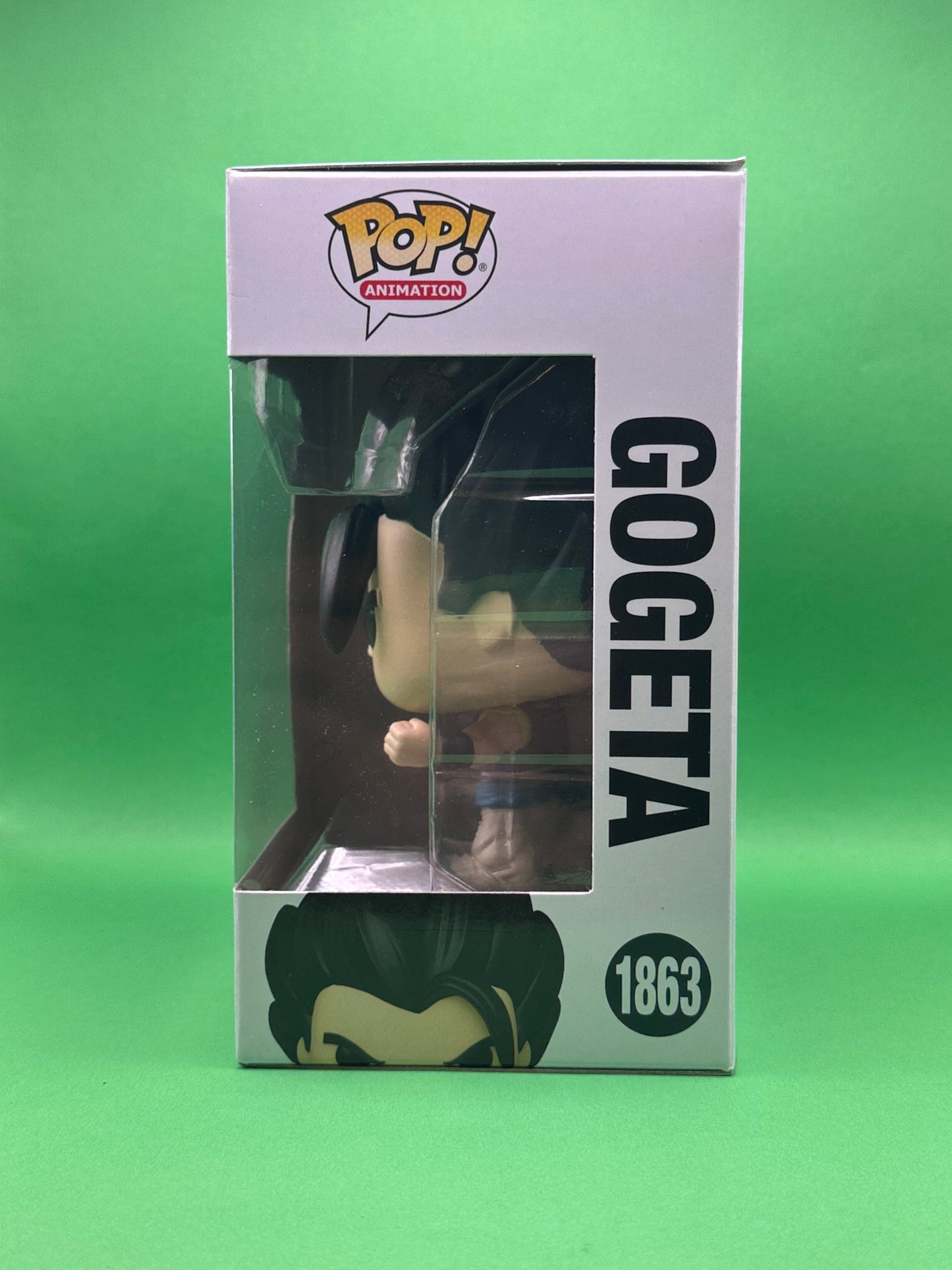 Gogeta 1863