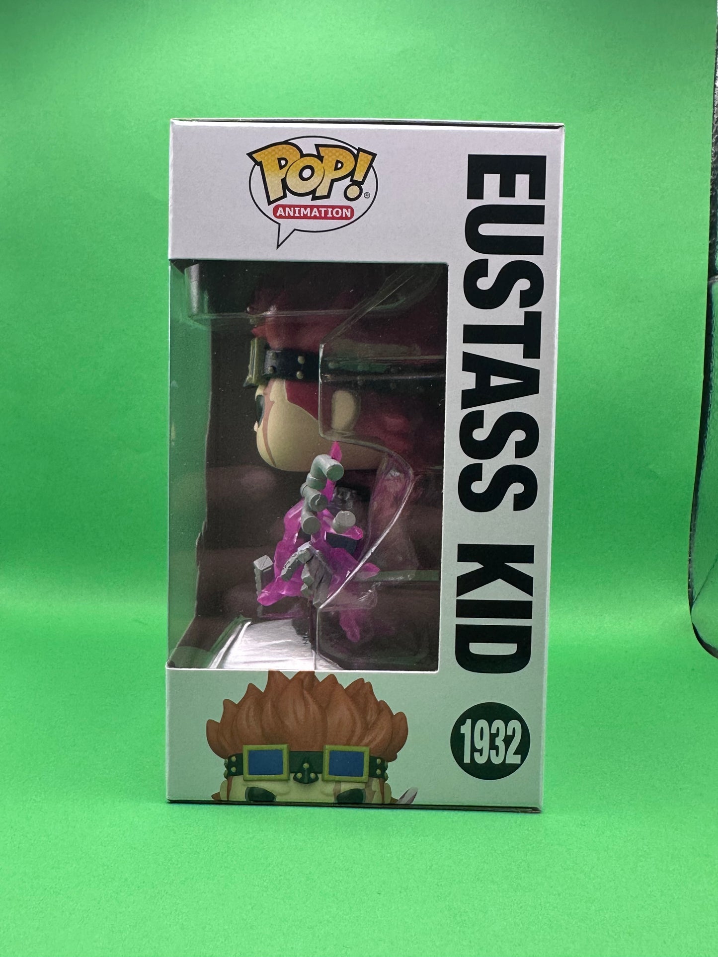 One Piece Eustass Kid 1932