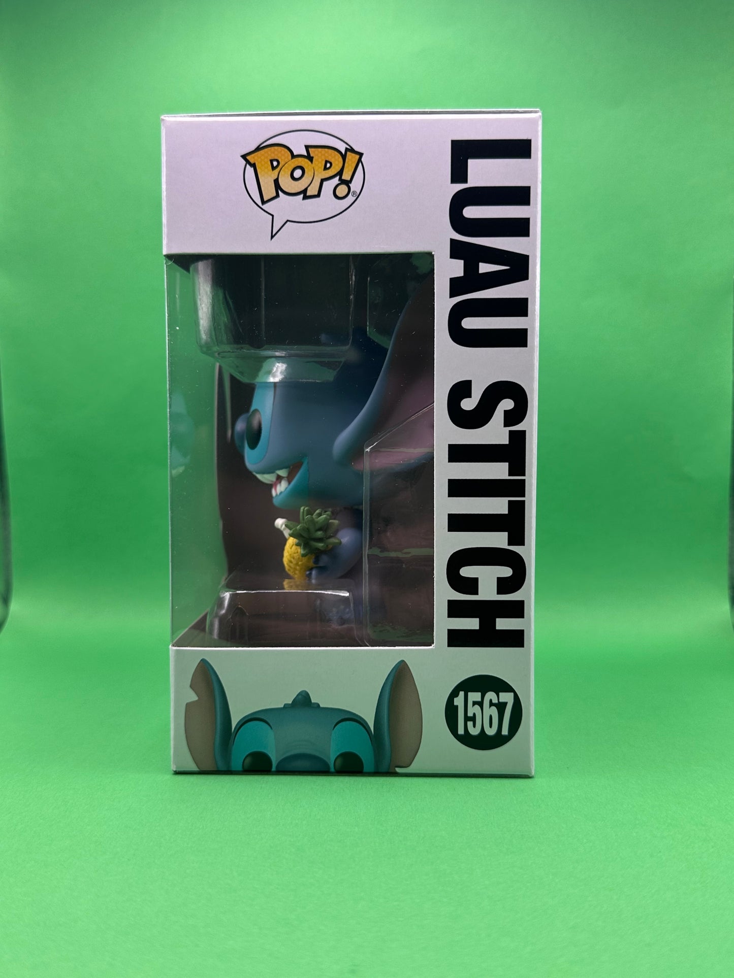 Luau Stitch 1567
