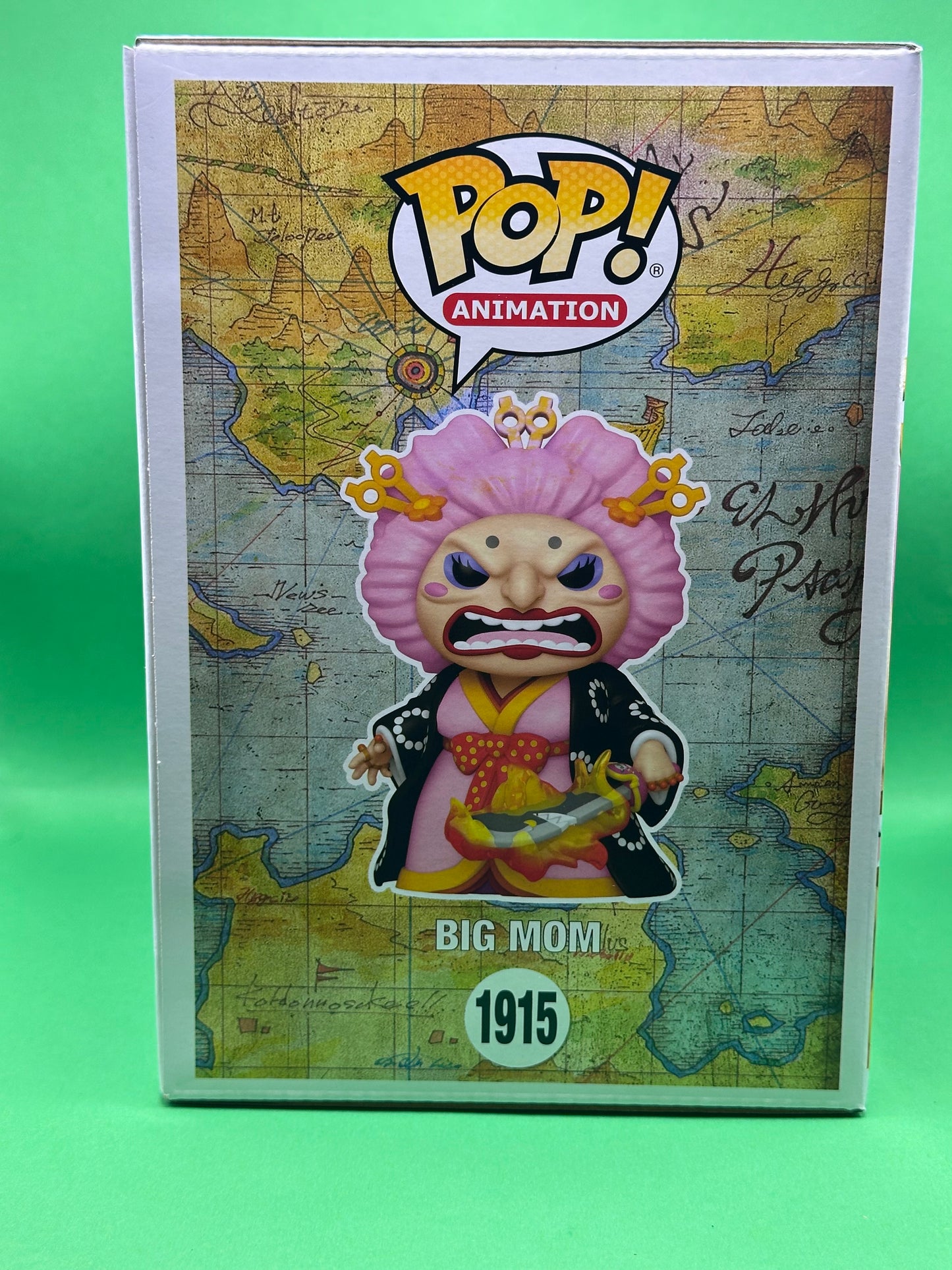 Big mom 1915