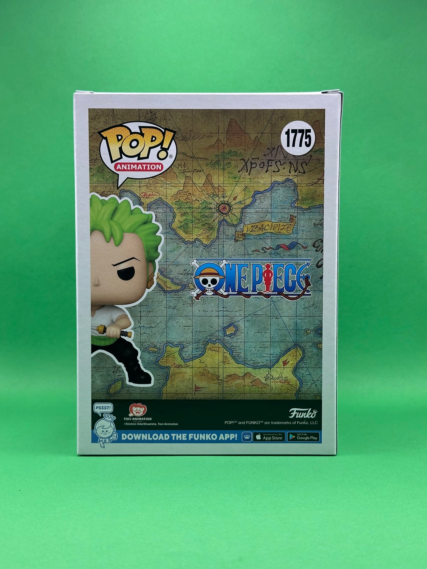 Roronoa Zoro 1775