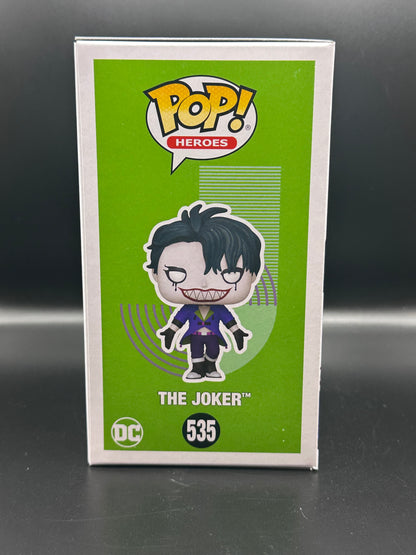 The Joker 535