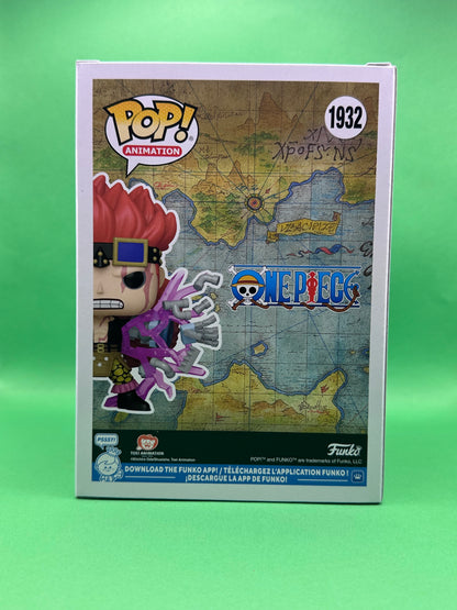 One Piece Eustass Kid 1932