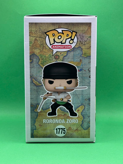 Roronoa Zoro 1775 Chase