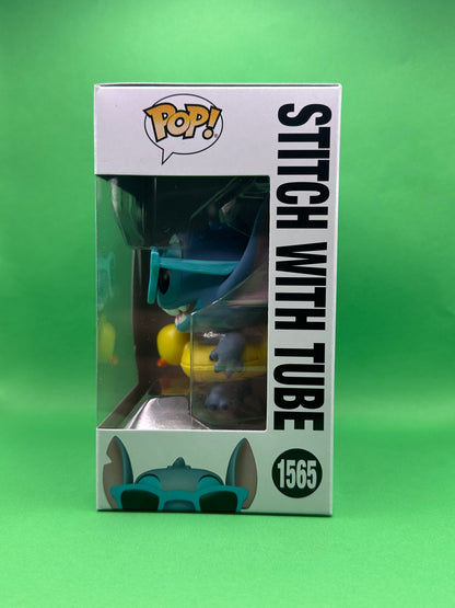 Stitch With Tube 1565