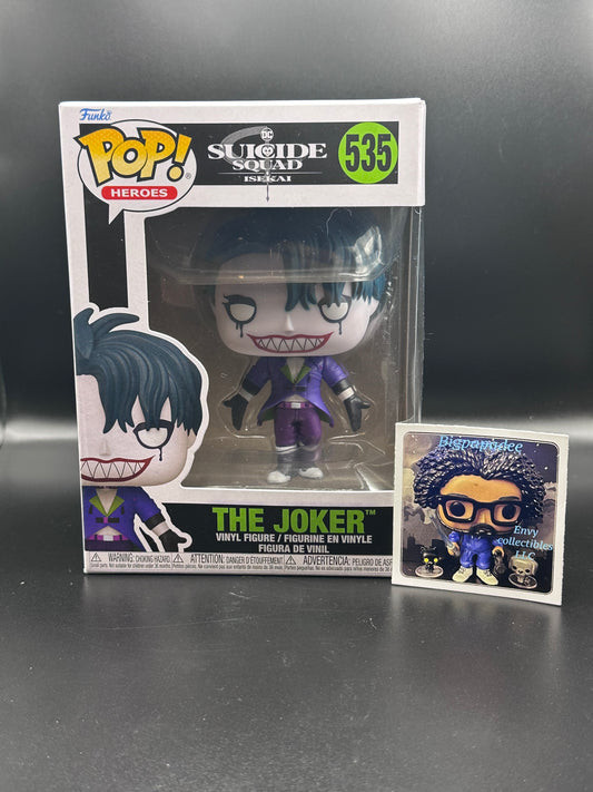 The Joker 535