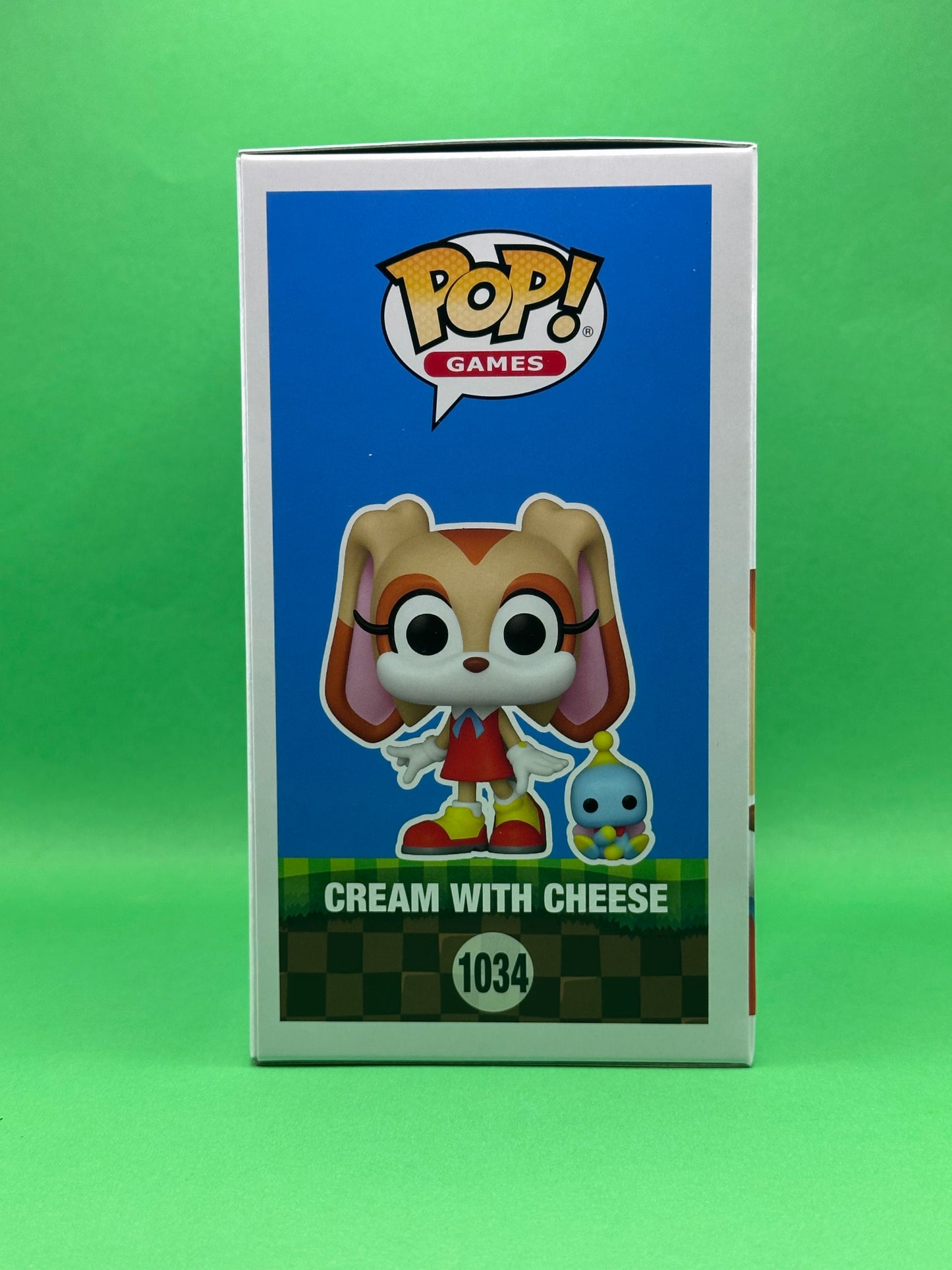 Cream With Cheese 1034