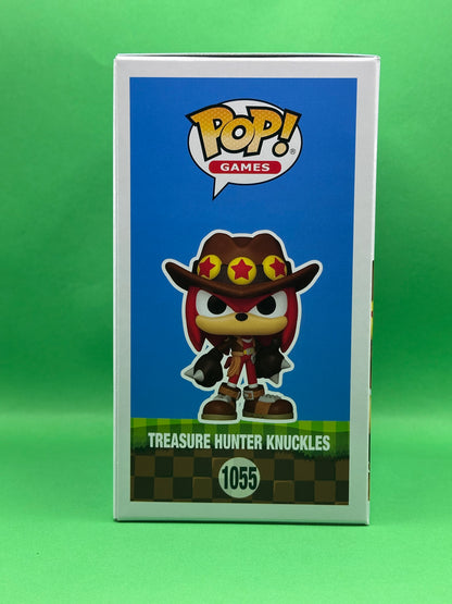 Treasure Hunter Knuckles 1055