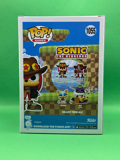 Treasure Hunter Knuckles 1055