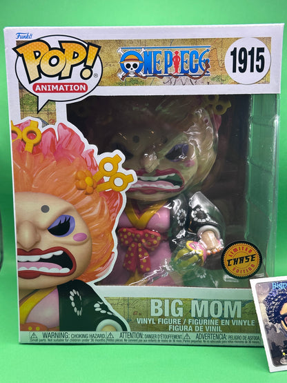 Big Mom 1915 Chase