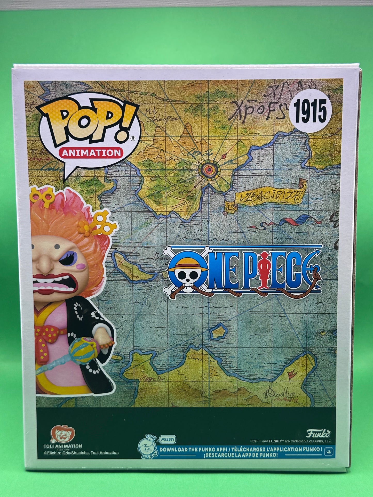 Big Mom 1915 Chase