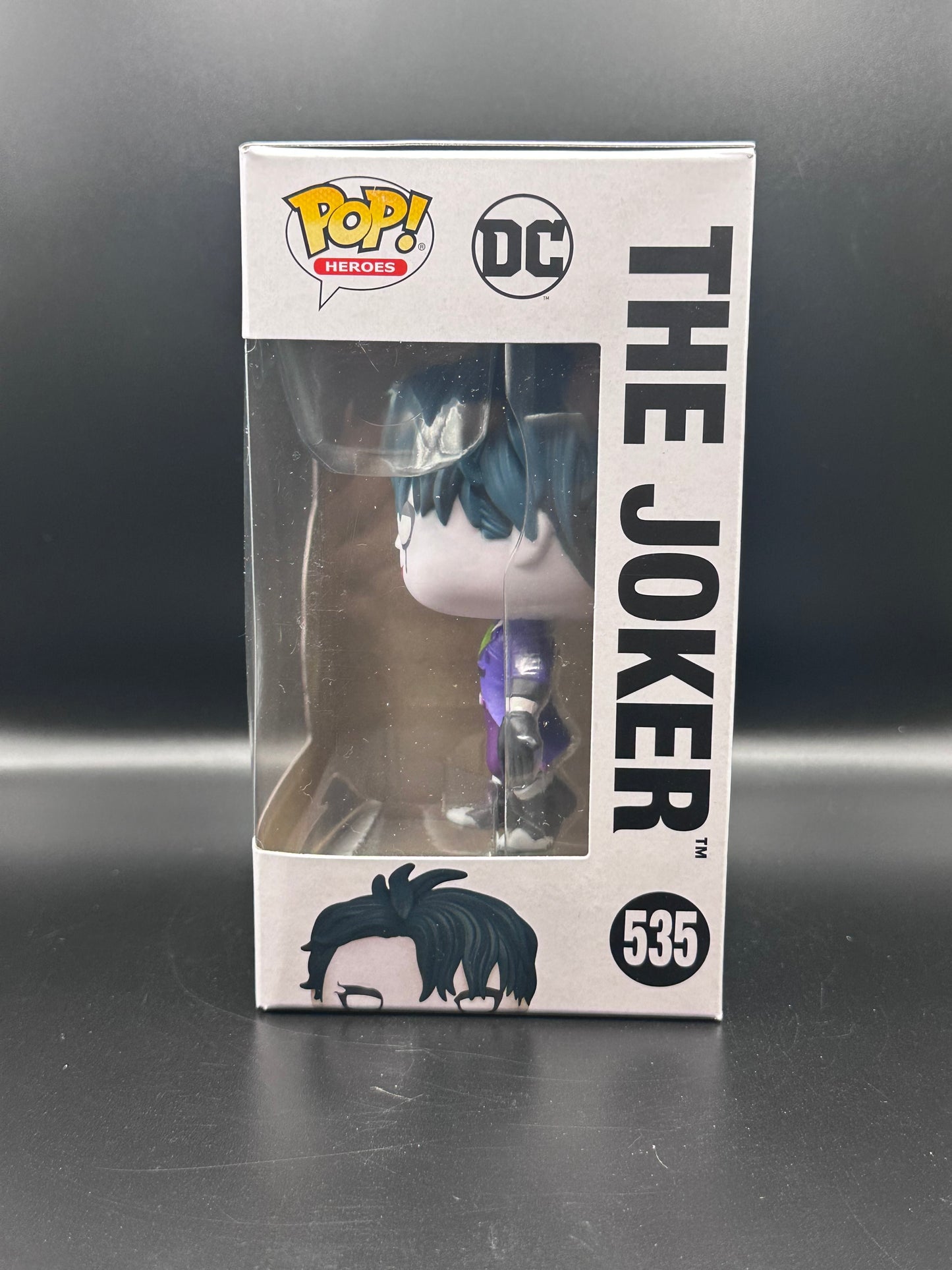 The Joker 535