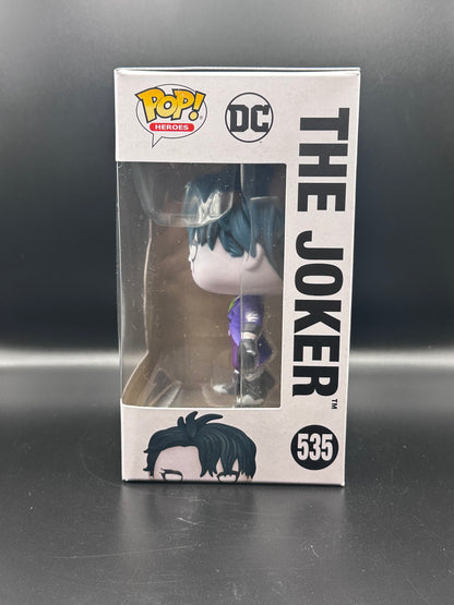 The Joker 535