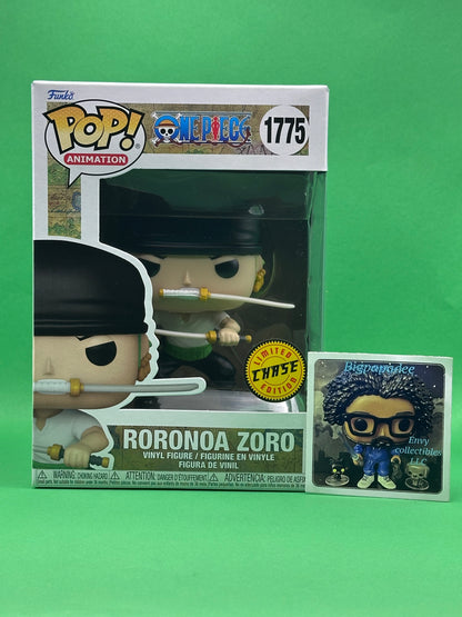 Roronoa Zoro 1775 Chase