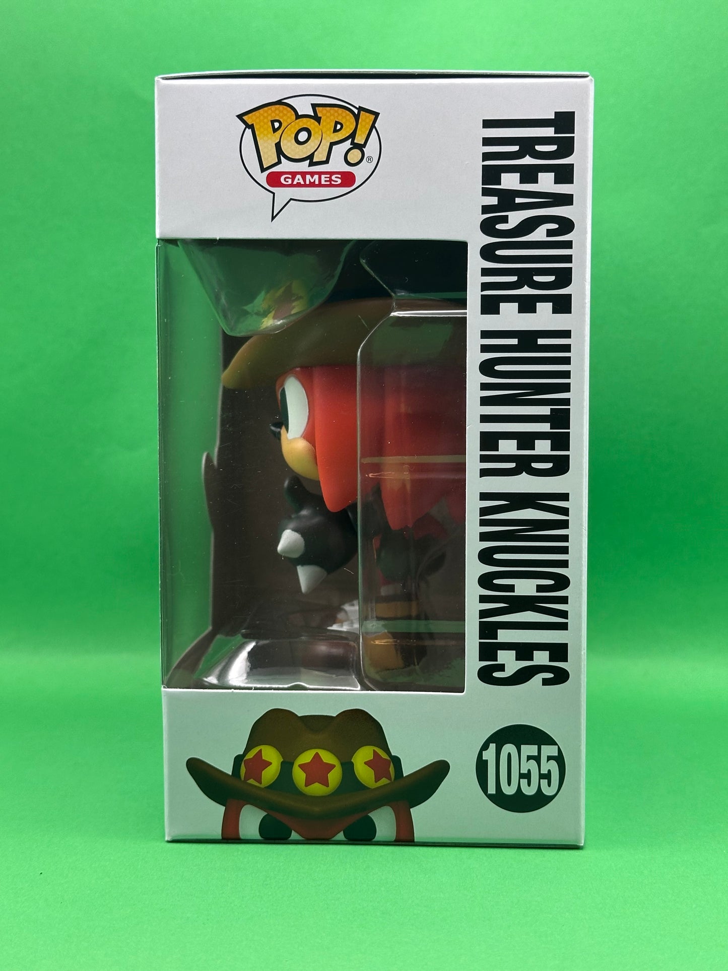 Treasure Hunter Knuckles 1055