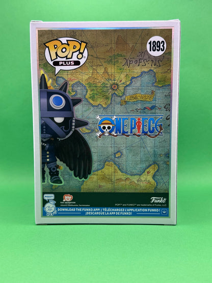 One Piece King 1893 Funko Plus