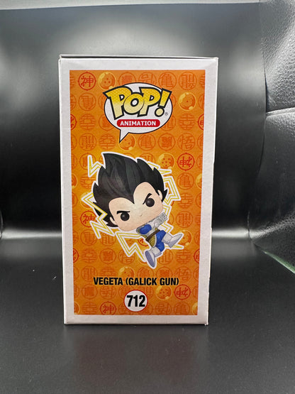 Vegeta Galick Gun 712
