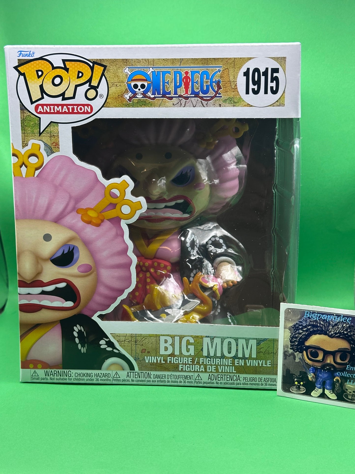 Big mom 1915
