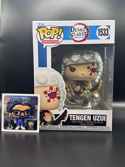 Demon Slayer Tengen Uzui 1533