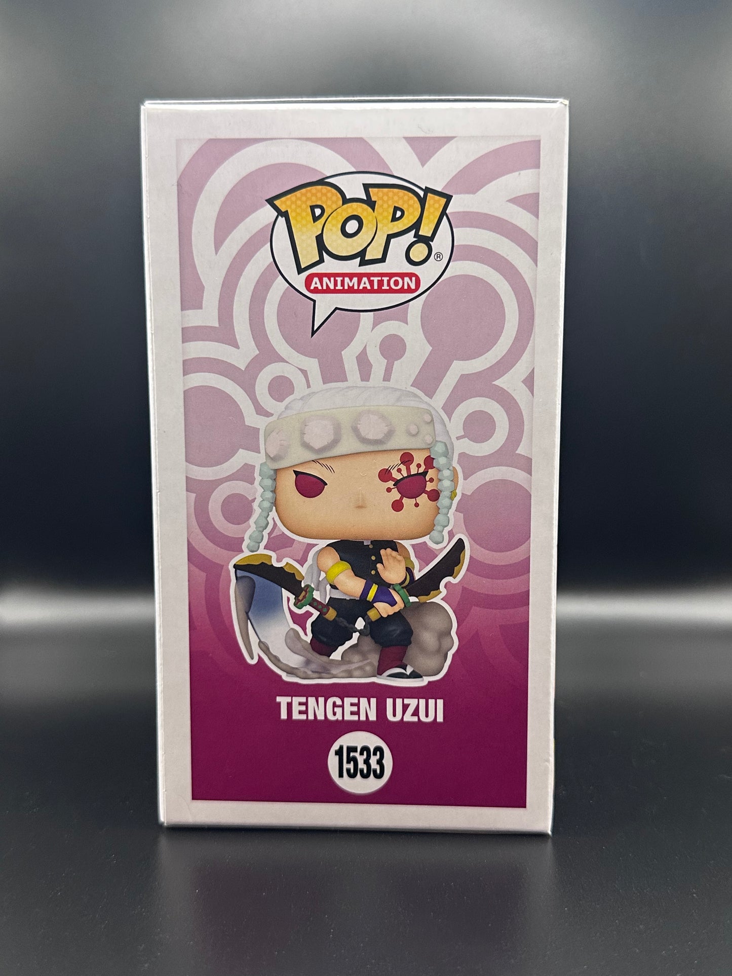 Demon Slayer Tengen Uzui 1533