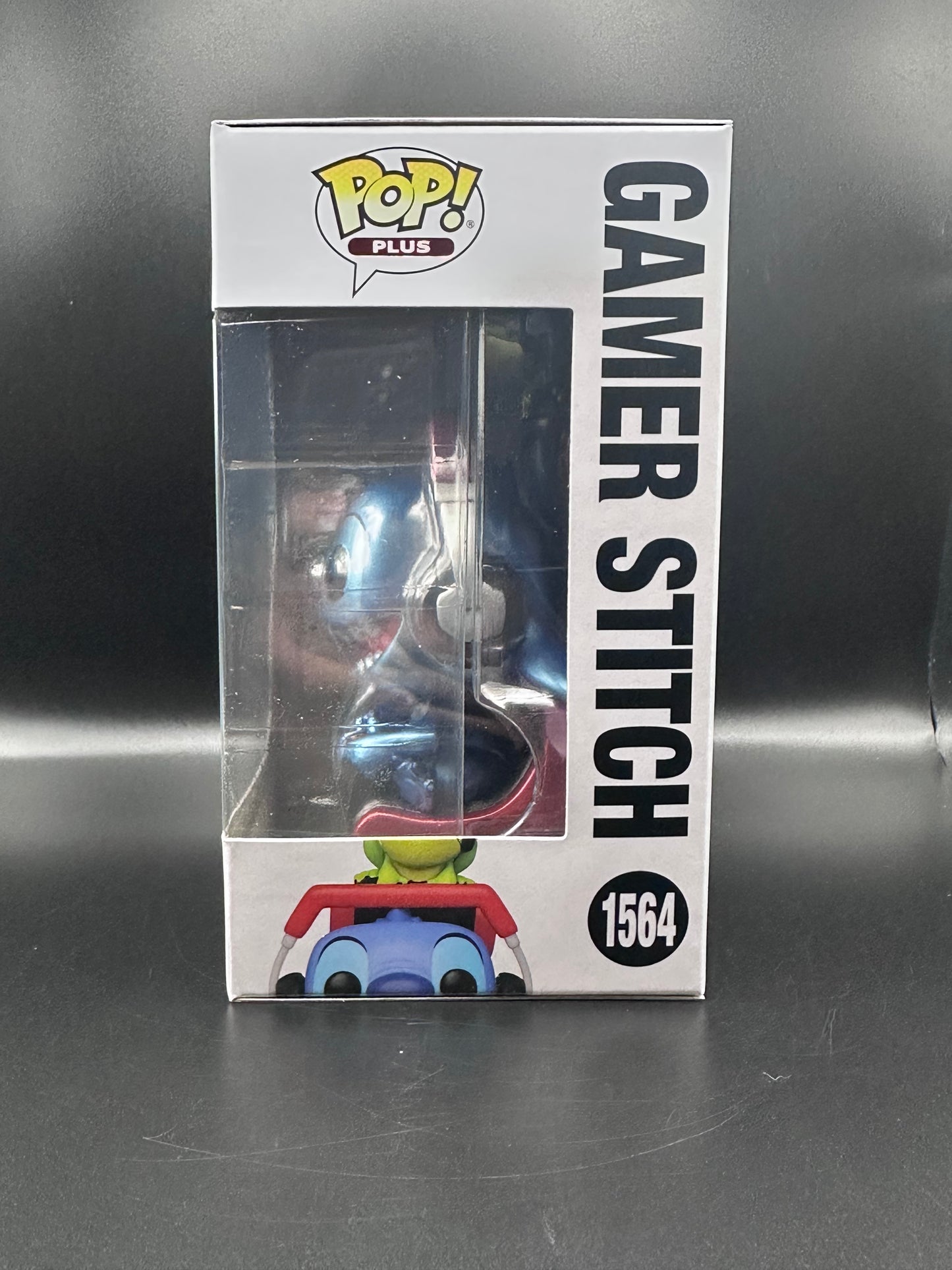 Gamer Stitch 1564 Metallic