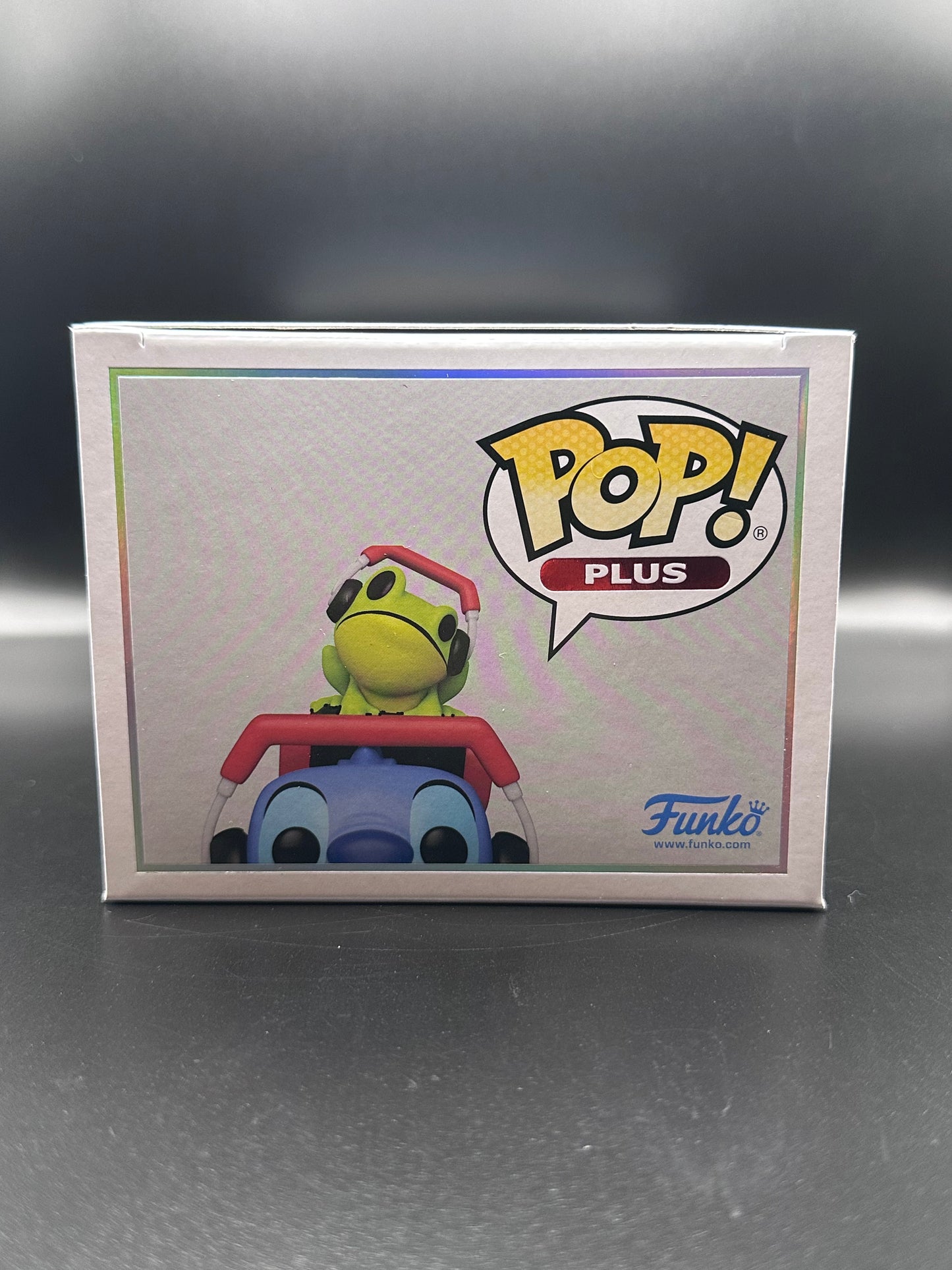 Gamer Stitch 1564 Metallic