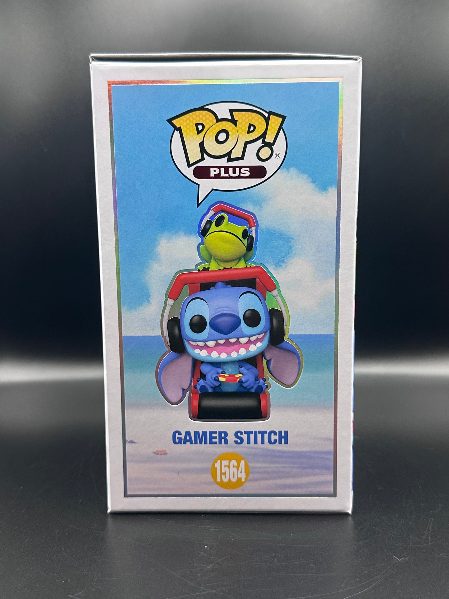 Gamer Stitch 1564 Metallic