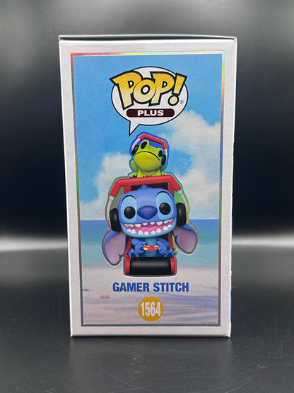 Gamer Stitch 1564 Metallic
